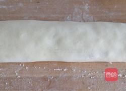 葱香火腿花卷的做法图解12