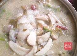 家常酸菜鱼的做法图解4