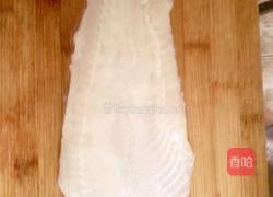 家常酸菜鱼的做法图解1