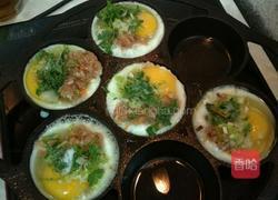 鸡蛋汉堡的做法图解10