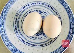茴香炒鸡蛋的做法图解3