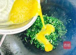 茴香炒鸡蛋的做法图解7