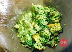 茴香炒鸡蛋的做法图解9