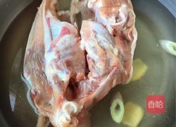 大枣鸡汤的做法图解2