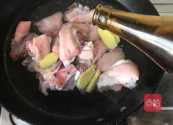 猪脚汤的做法图解3