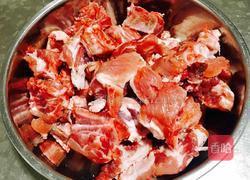 糖醋排骨的做法图解2