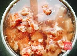 糖醋排骨的做法图解3