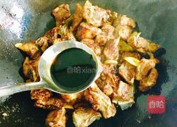 糖醋排骨的做法图解16