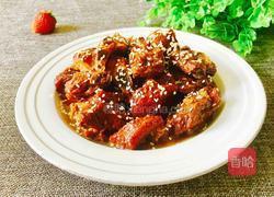 糖醋排骨的做法图解20