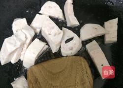 韭菜炒肉卷的做法图解2