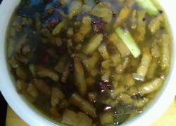食材菜谱图