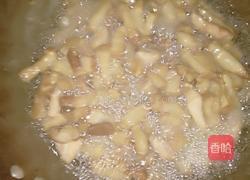 葱烧肉的做法图解4