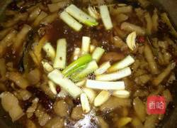葱烧肉的做法图解7