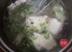 鱼骨汤的做法图解5