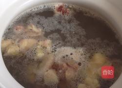 香菇红枣母鸡汤的做法图解4