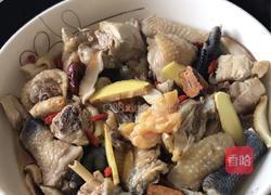 花雕蒸土鸡的做法图解2