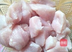 香炸酥肉的做法图解1