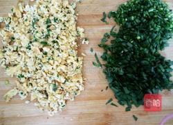 素包子的做法图解3