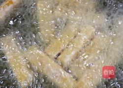 蛋黄焗南瓜的做法图解6