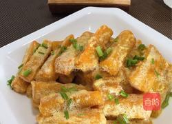 蛋黄焗南瓜的做法图解12