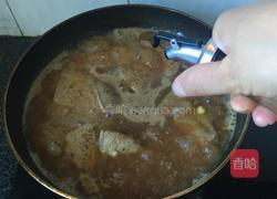 麻油猪肝汤的做法图解10
