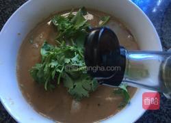 麻油猪肝汤的做法图解11