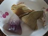 紫薯冰晶粽的做法[图]