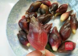 洋荷炒辣椒的做法图解2