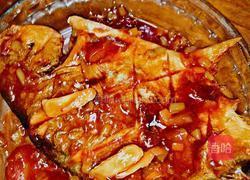 糖醋金仓鱼的做法图解5