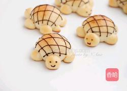 小乌龟面包的做法图解15