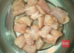 干炸鱼块的做法图解1