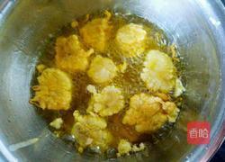 干炸鱼块的做法图解11