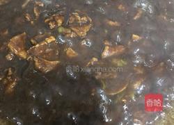 自制炸酱面的做法图解4