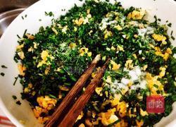 素馅包子的做法图解1