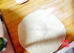 素馅包子的做法图解4