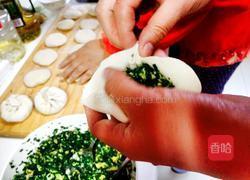 素馅包子的做法图解6