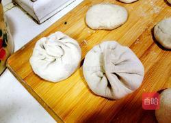 素馅包子的做法图解8