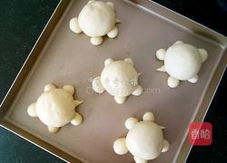 小乌龟面包的做法图解10