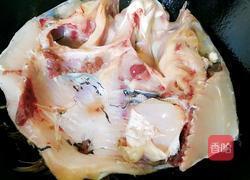 鱼头豆腐汤的做法图解4