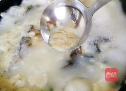 鱼头豆腐汤的做法图解8