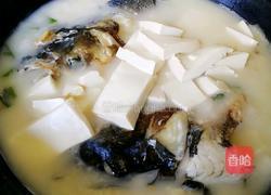 鱼头豆腐汤的做法图解11