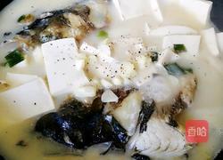 鱼头豆腐汤的做法图解12