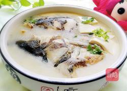 鱼头豆腐汤的做法图解13