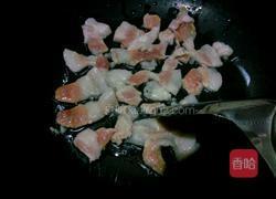 竹笋炒肉的做法图解3