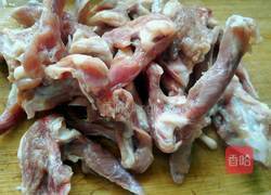 酱香鸭锁骨的做法图解2