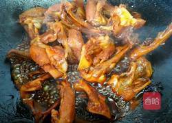 酱香鸭锁骨的做法图解11