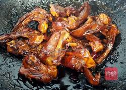 酱香鸭锁骨的做法图解12