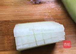 红烧冬瓜块的做法图解4