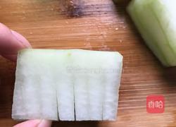 红烧冬瓜块的做法图解5