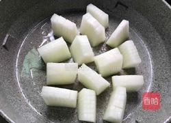 红烧冬瓜块的做法图解6